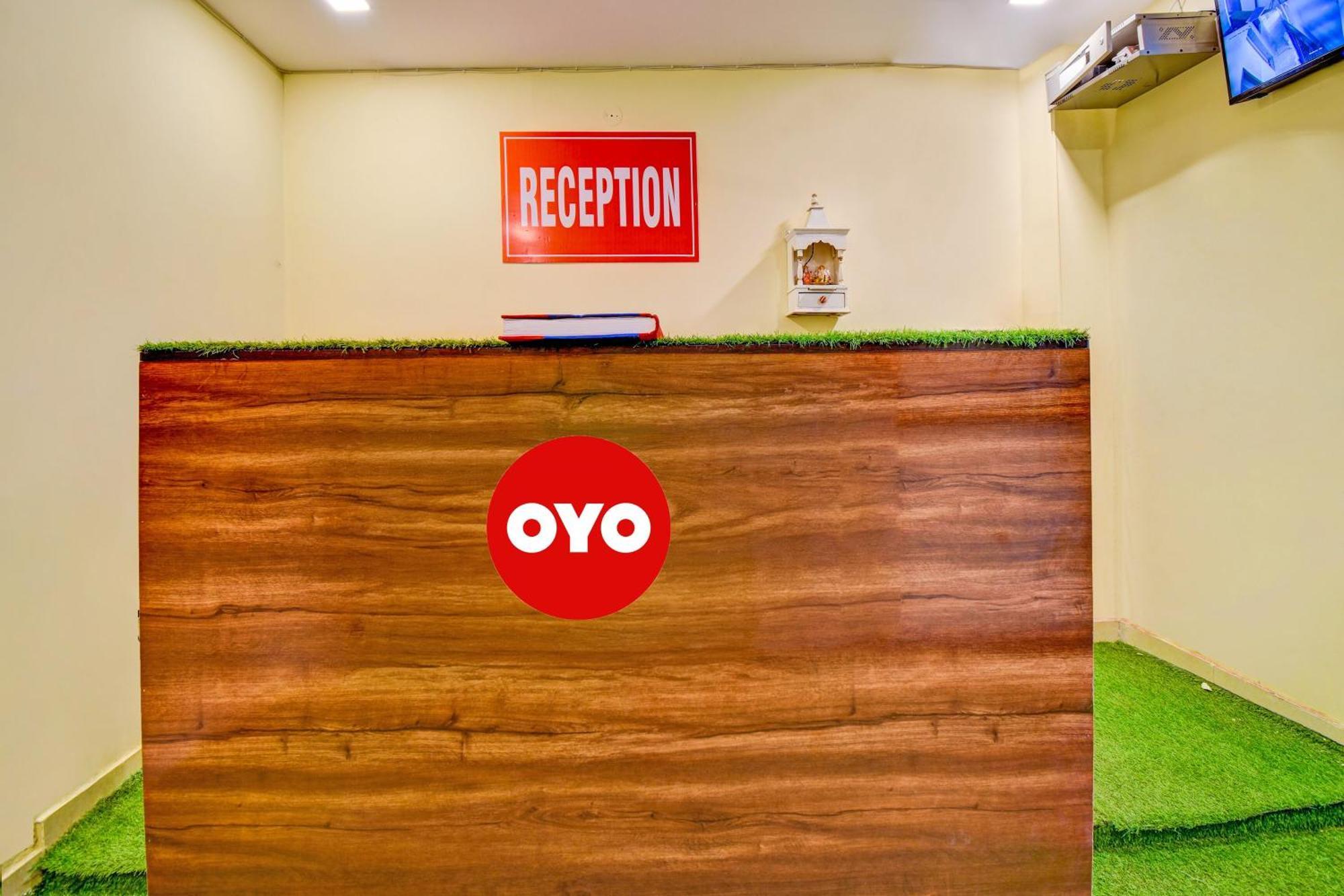 Hotel O Friendship Inn Delhi  Ngoại thất bức ảnh