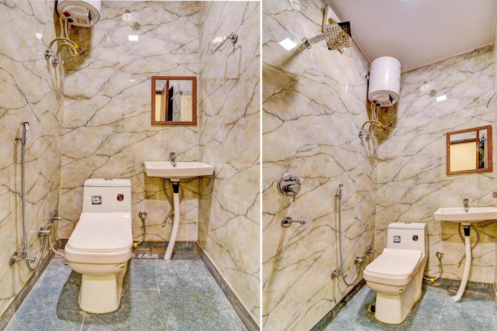 Hotel O Friendship Inn Delhi  Ngoại thất bức ảnh
