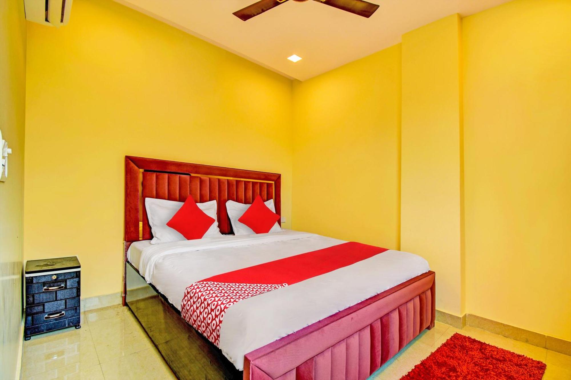 Hotel O Friendship Inn Delhi  Ngoại thất bức ảnh