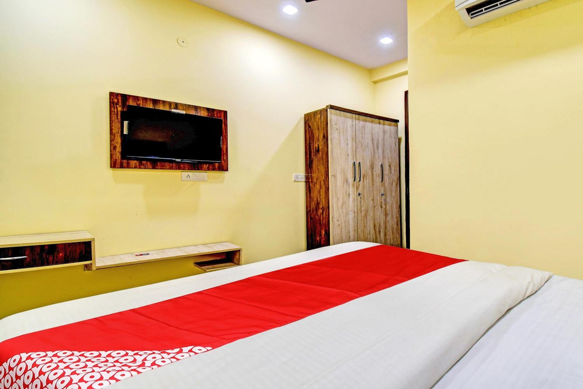 Hotel O Friendship Inn Delhi  Ngoại thất bức ảnh